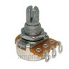 Potencjometr gitarowy 500k/A center click Partsland